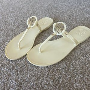 Tory Burch Rubber Sandals